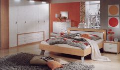 Schlafzimmer CALINA