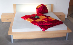 Schlafzimmer - Bild 1